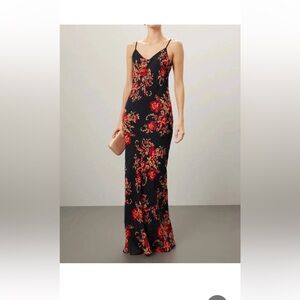 Reformation Parma Dress